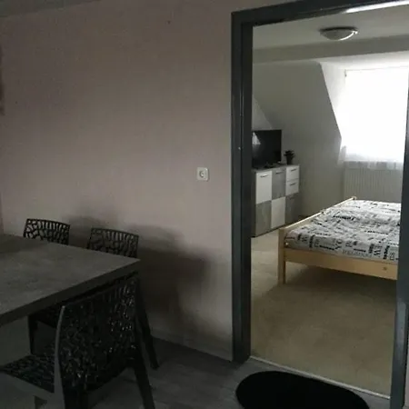 Firmen-apartments Boulevard Apartment *