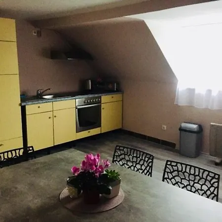 Firmen-apartments Boulevard Apartman *